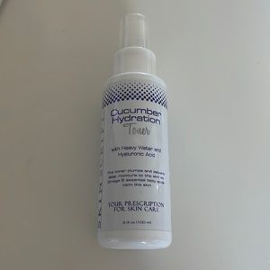 Skin Script Cucumber Hydration Toner/Brand-new